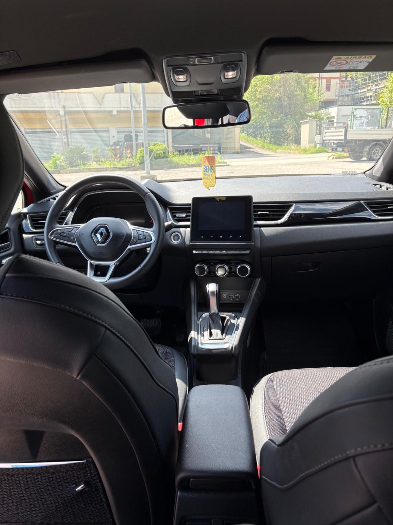 Renault Captur Full Hybrid E-Tech 145 CV Rive Gauche