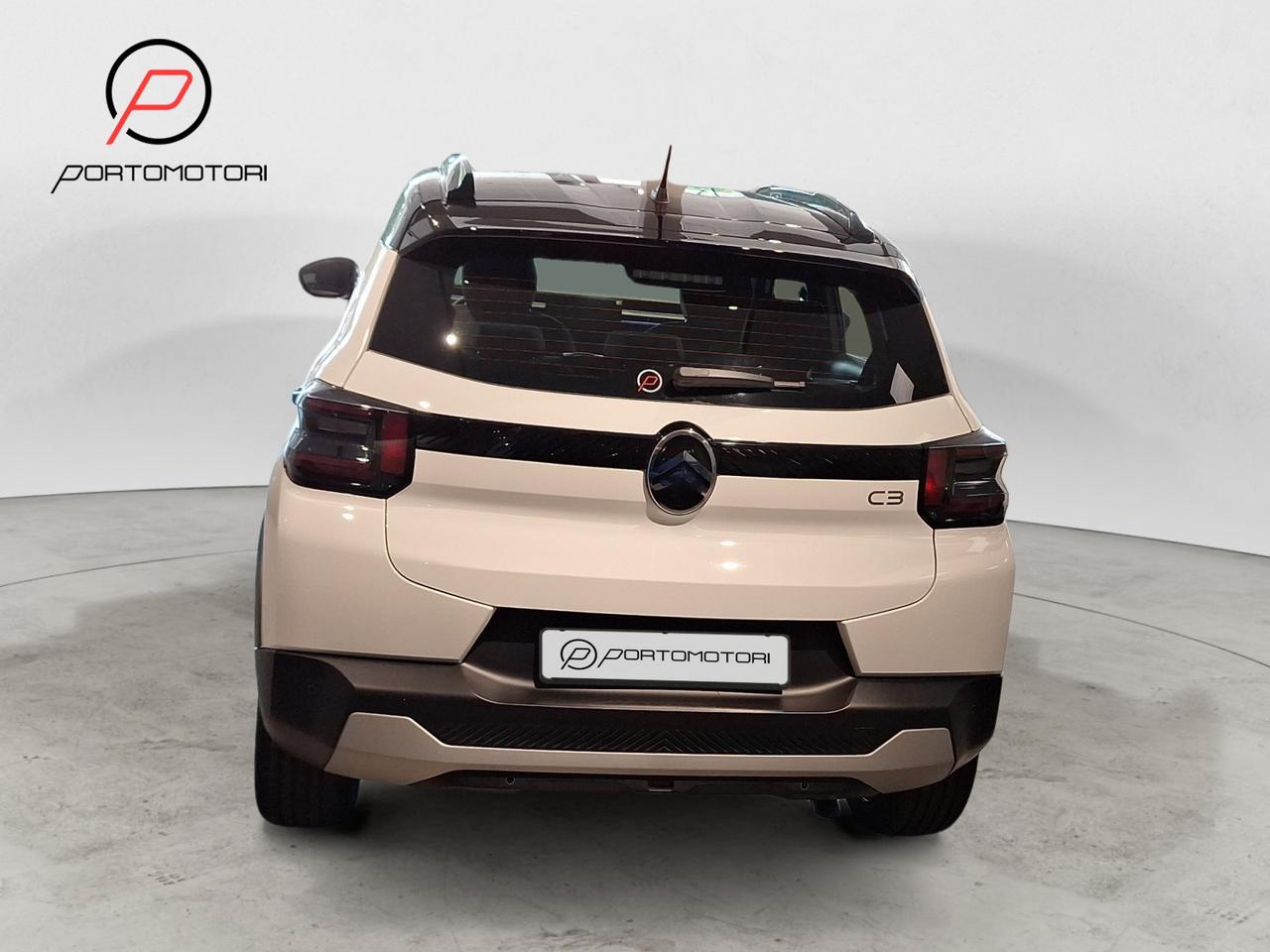 CITROEN C3 Hybrid 110 cv Automatico - PLUS