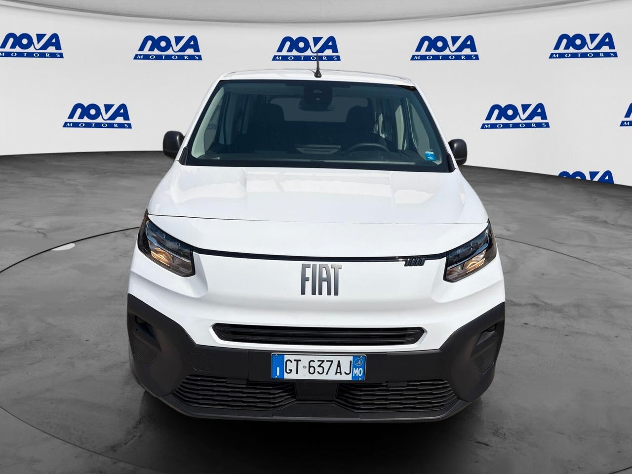 Fiat Doblo Doblò 1.5 BlueHdi 130CV Combi N1