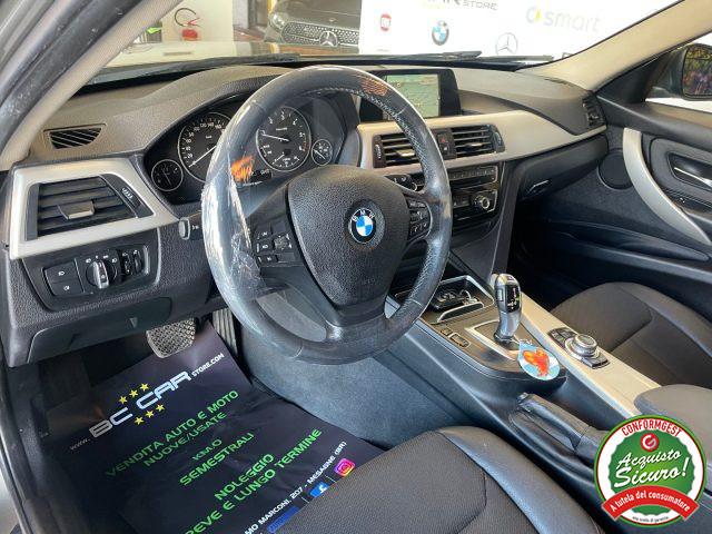 BMW 318 d 150cv Touring Business aut.