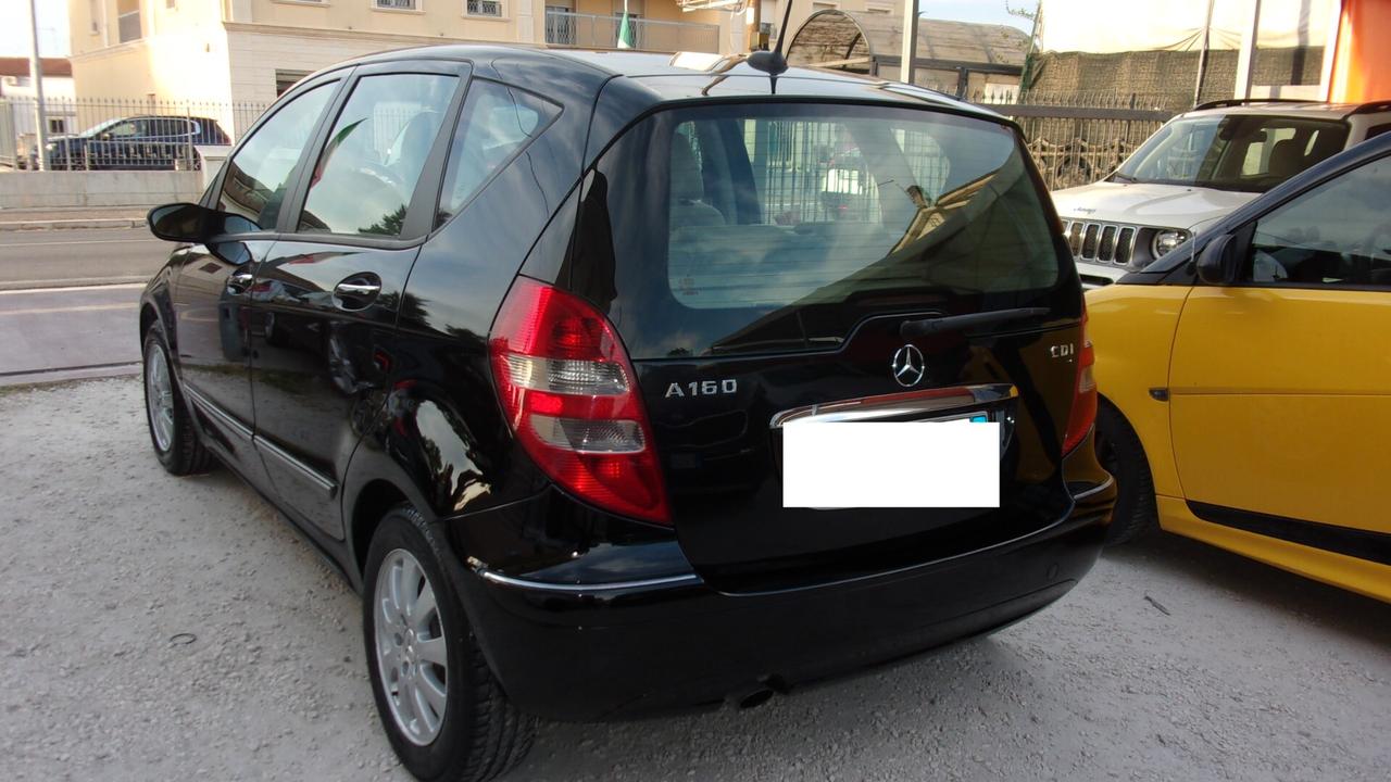 Mercedes-benz A 160 A 160 CDI Elegance