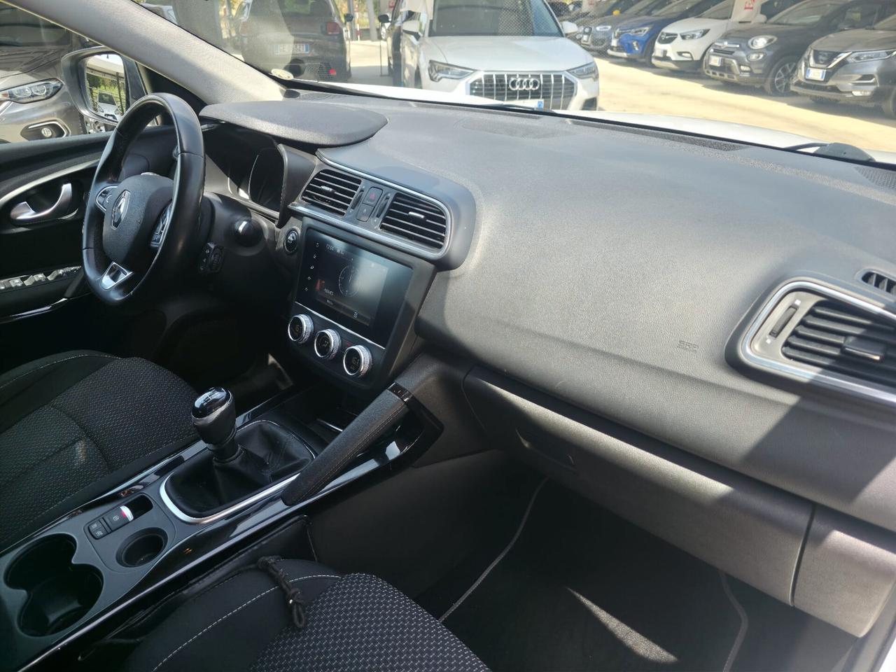 Renault Kadjar Blue dCi 8V 115CV EDC Sport Edition2