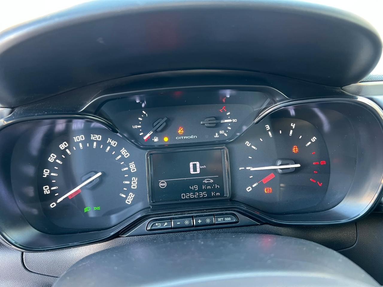 CITROEN C3 1.2 PURETECH 83CV 2024!!! COME NUOVA!!!