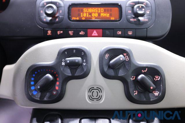 FIAT Panda 1.2 LOUNGE NEOPATENTATI