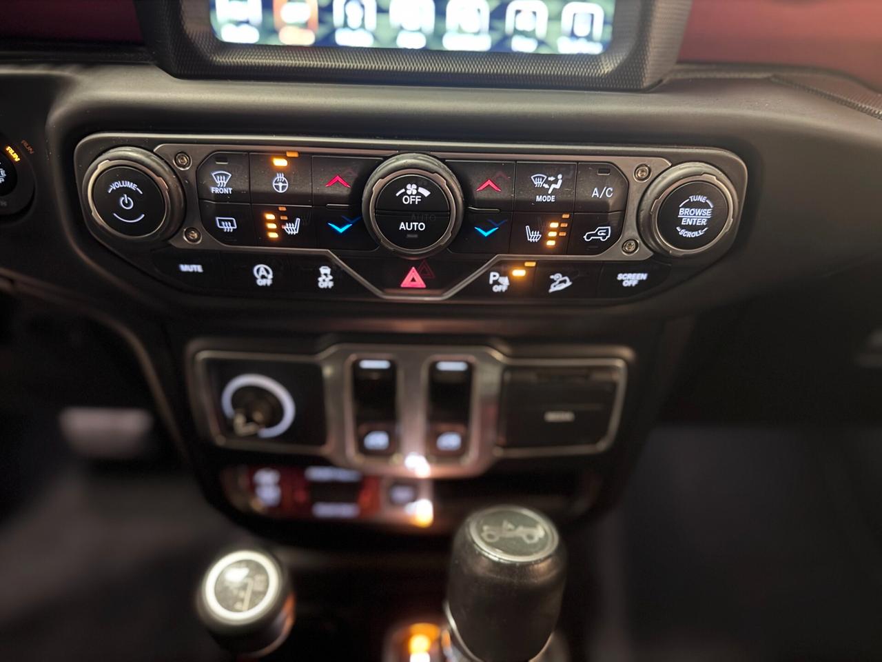 Jeep Wrangler 2.2 Mjt II Rubicon