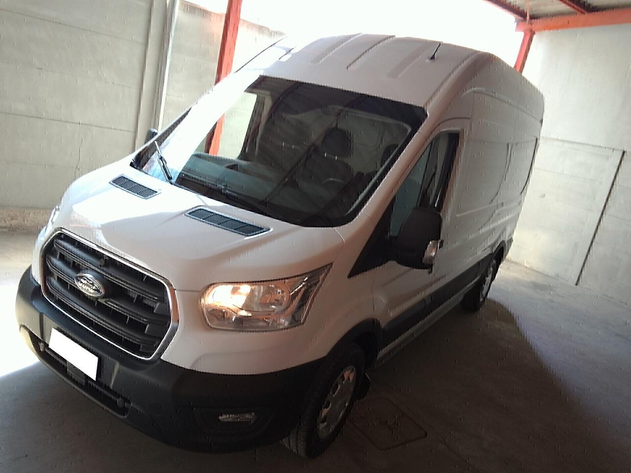 Ford Transit Custom 2.0 TDCi IVA COMPRESA OK NEO