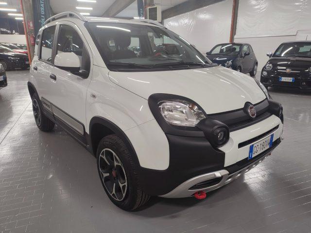 FIAT Panda Cross 0.9 TwinAir Turbo 4x4 MY22