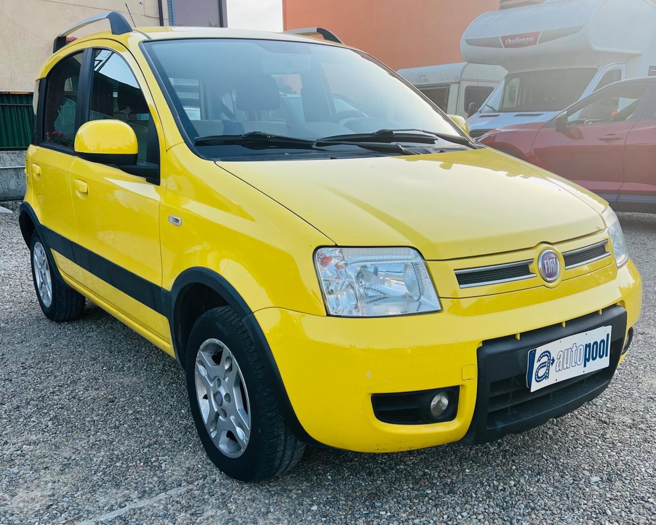 Fiat Panda 1.2 Climbing Natural Power
