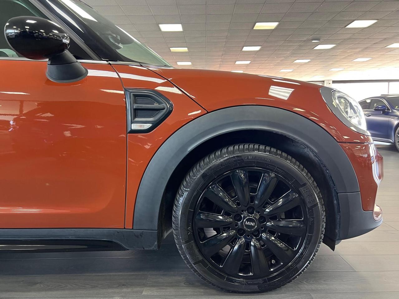 MINI One D Countryman 1.5 Boost