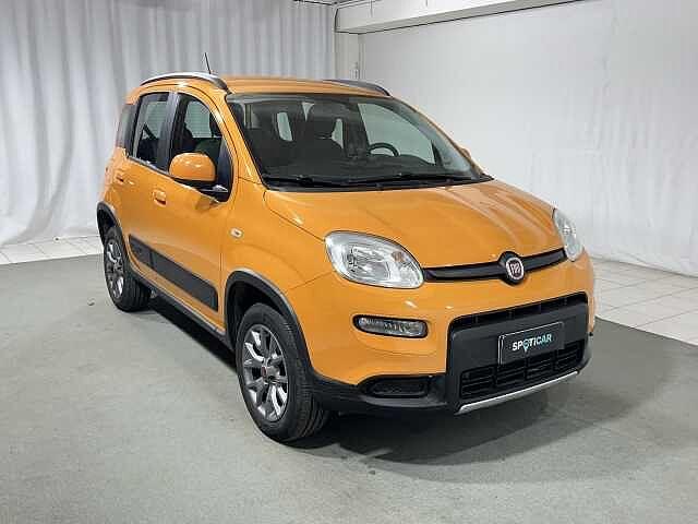 Fiat Panda 0.9 TwinAir Turbo S&S 4x4