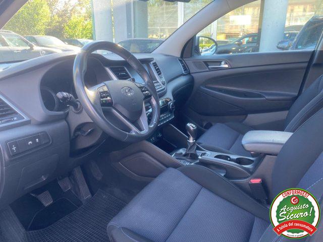 HYUNDAI Tucson 2.0 CRDi 4WD XPossible