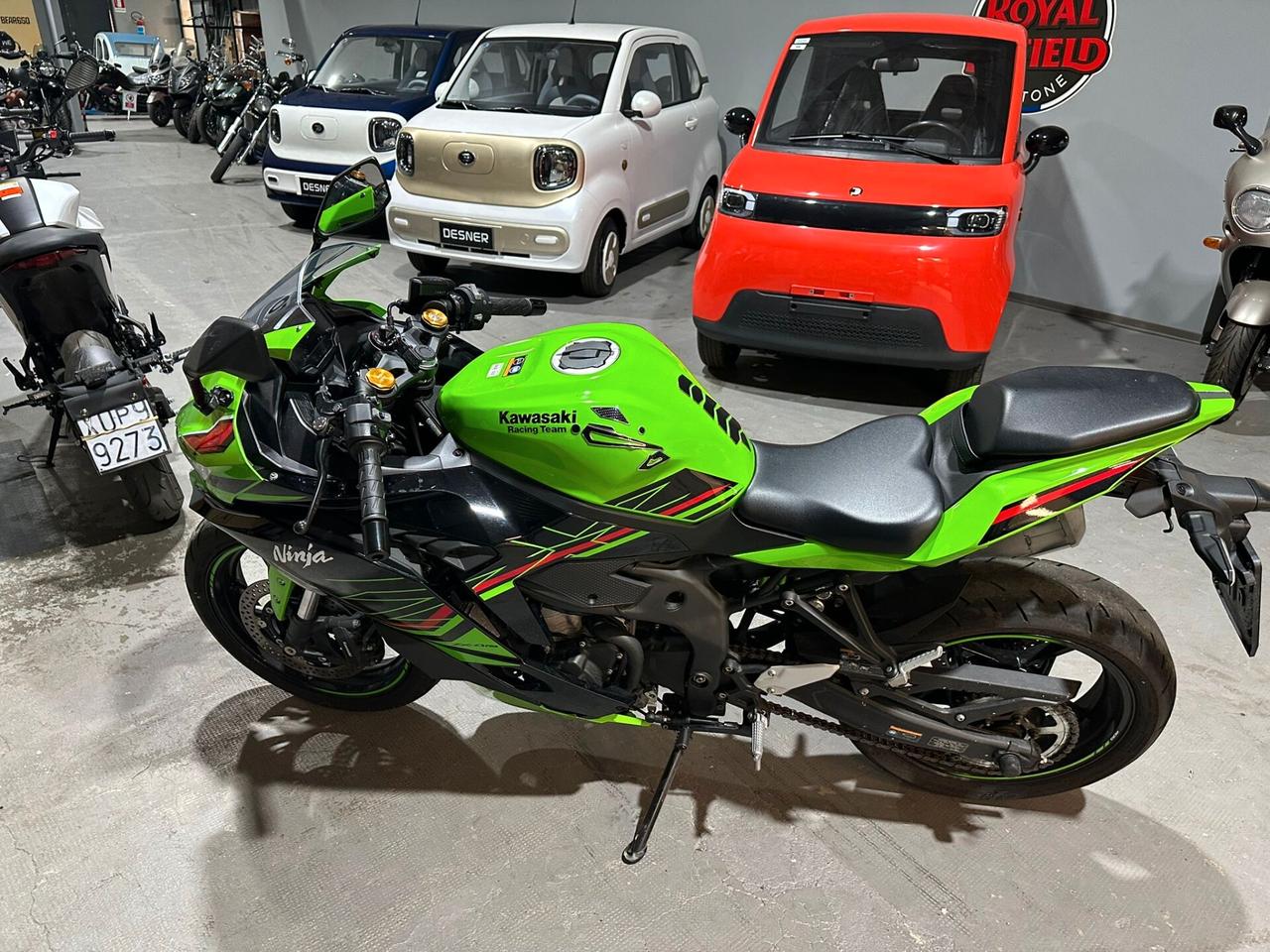 Kawasaki Ninja 400 ZX400R