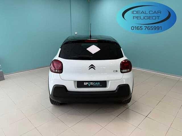 Citroen C3 BlueHDi 100 S&S Shine Pack