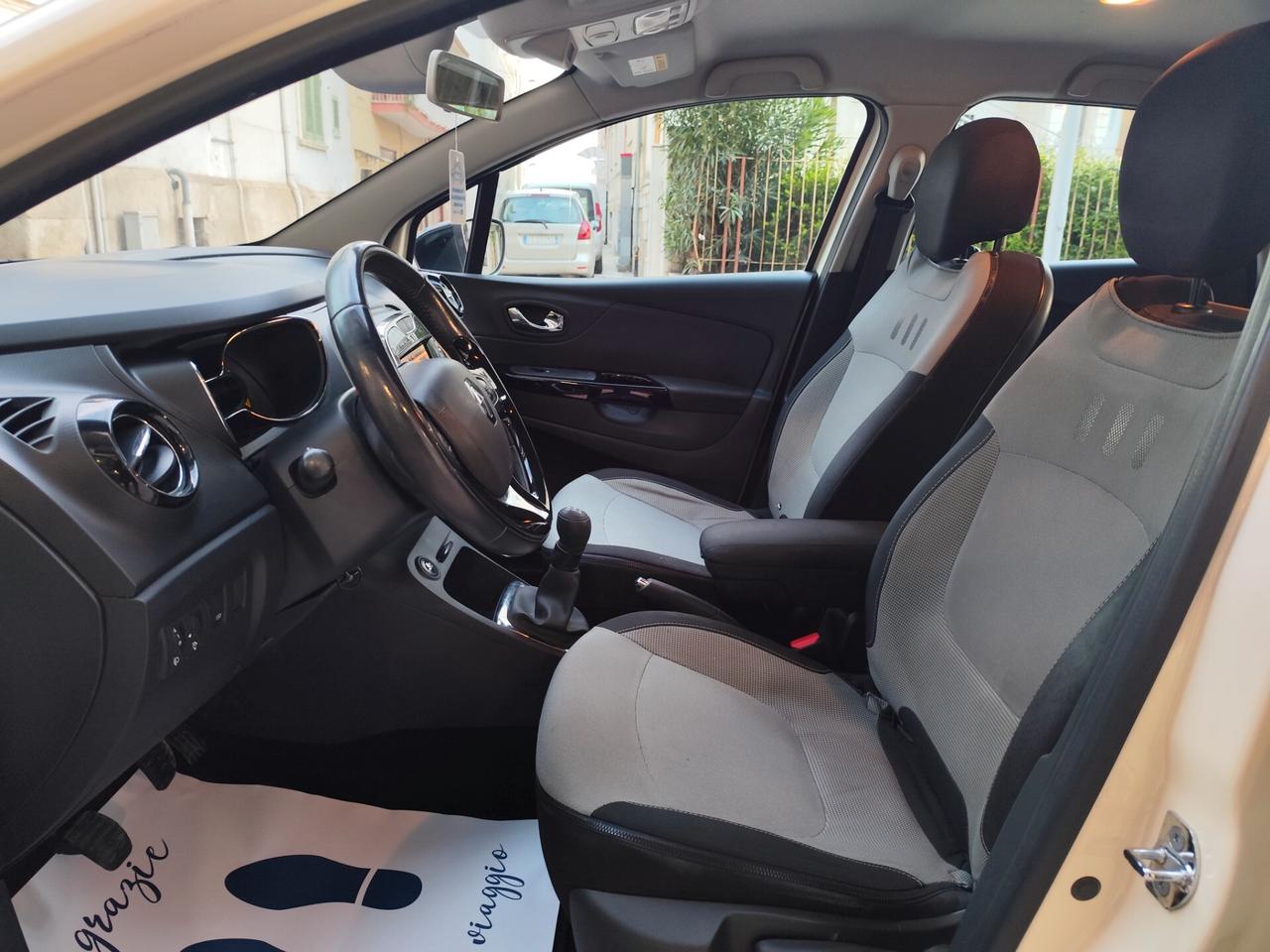 Renault Captur 1.5 dCi 90CV Energy R-Link NAVI