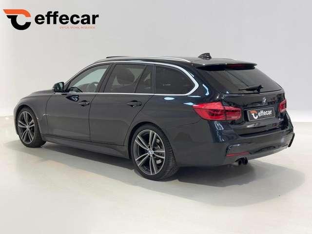 BMW 320 d Touring Msport