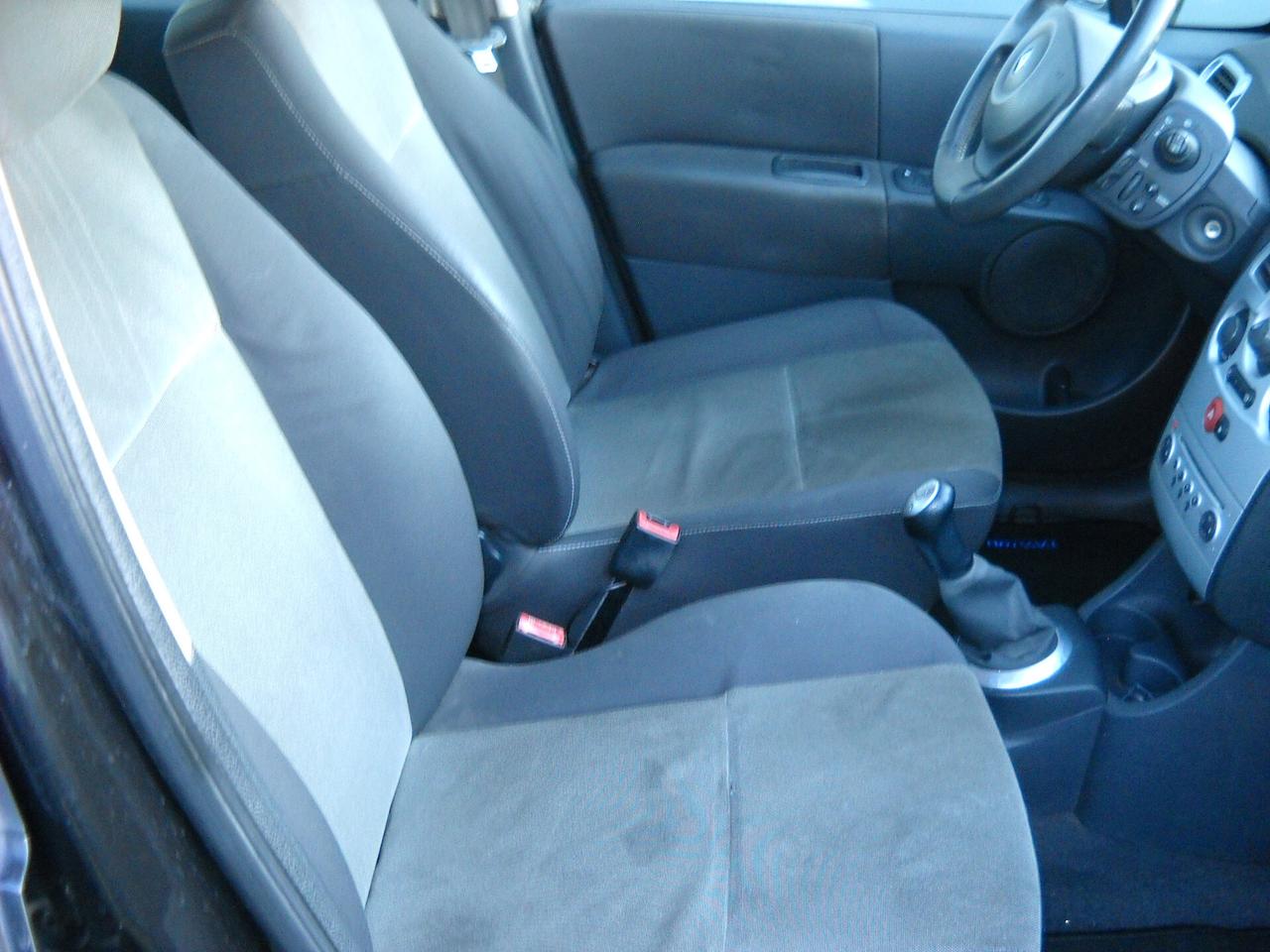 Renault Modus 1.2 16V Dynamique