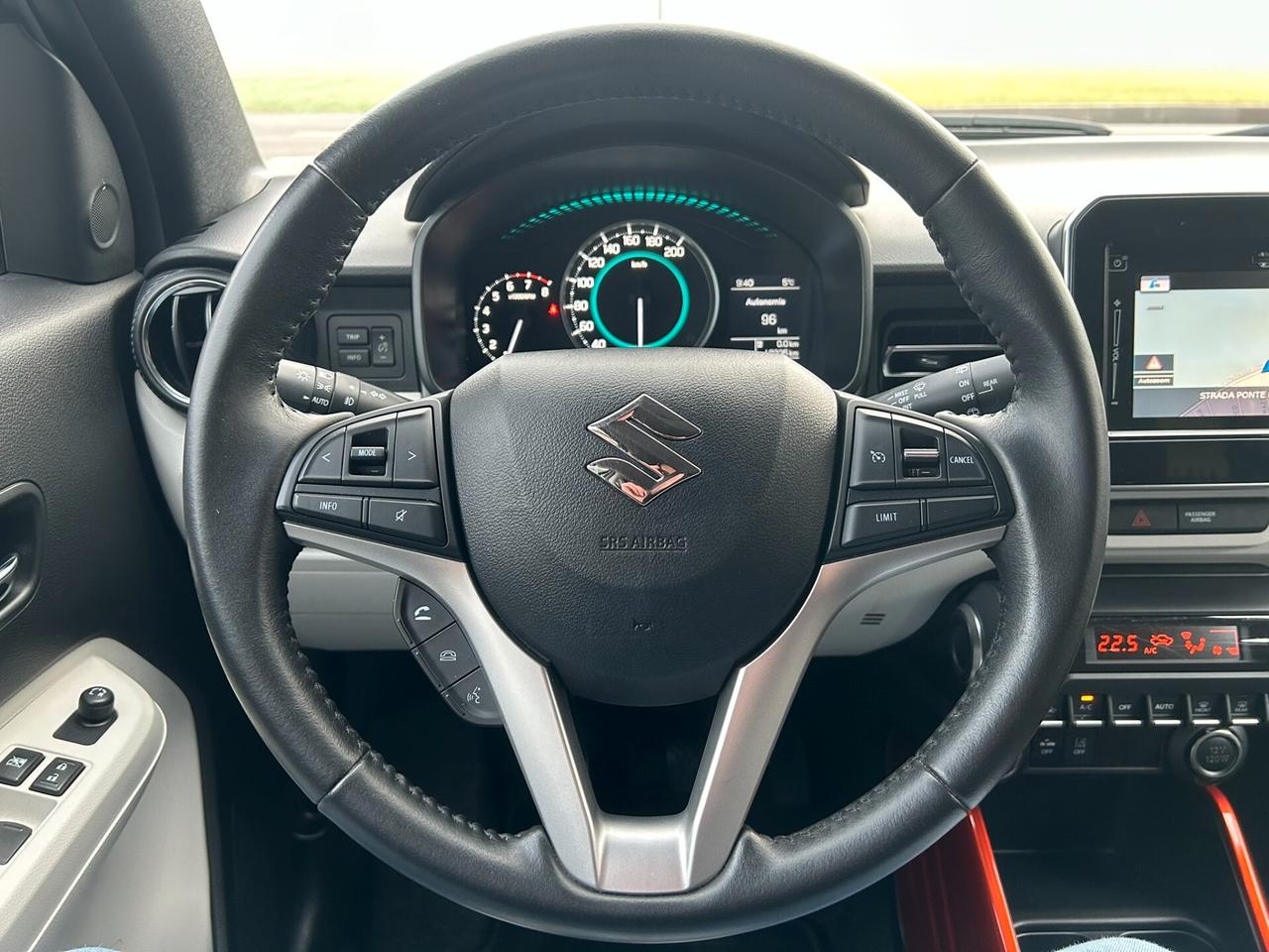 Suzuki Ignis 1.2 90CV Top 2WD - OK NEOPATENTATI