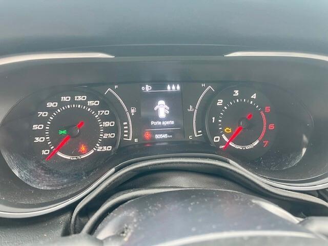 Fiat Tipo 1.6 Mjt S&S SW Lounge