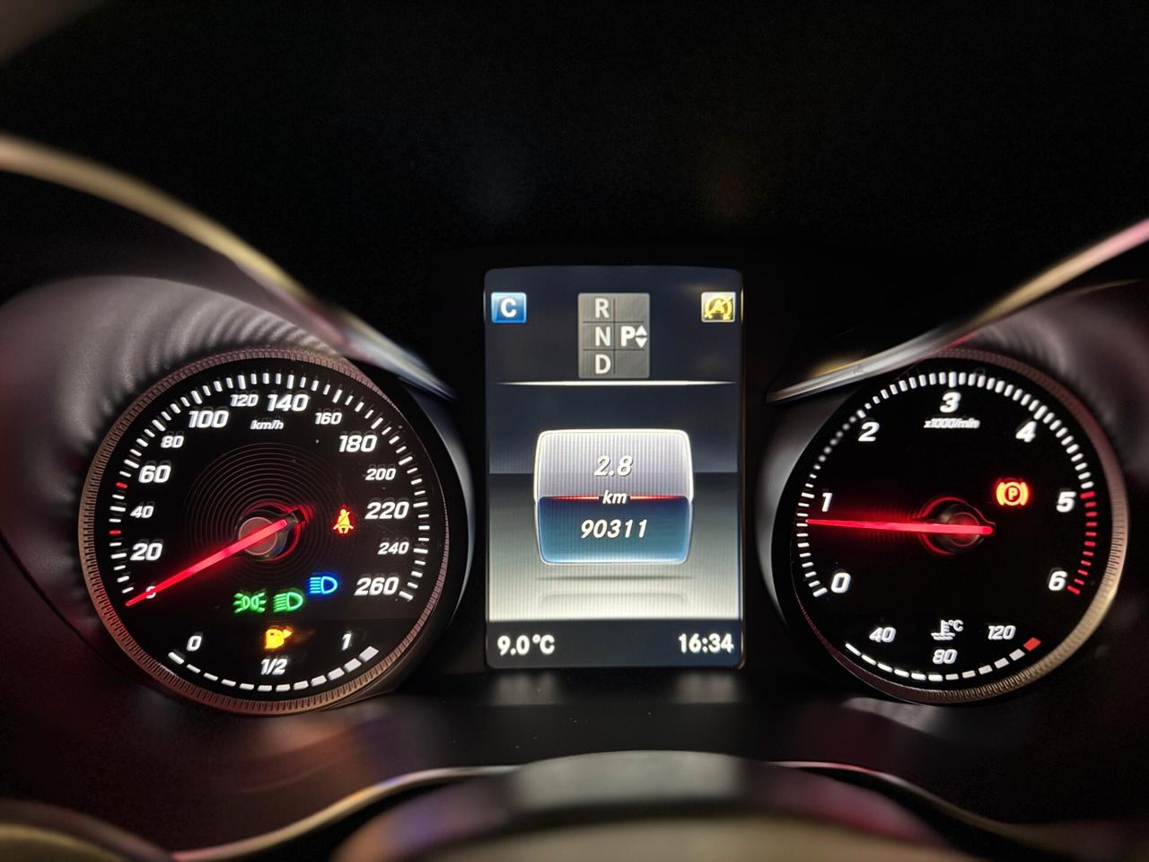 Mercedes-benz GLC 250 d 4Matic Premium