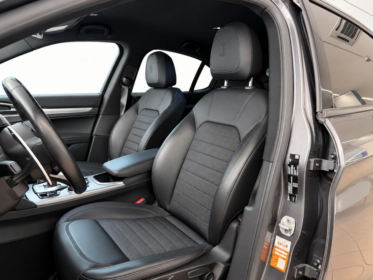 Alfa Romeo Stelvio 2.2 Turbodiesel 190 CV AT8 Q4 Sprint