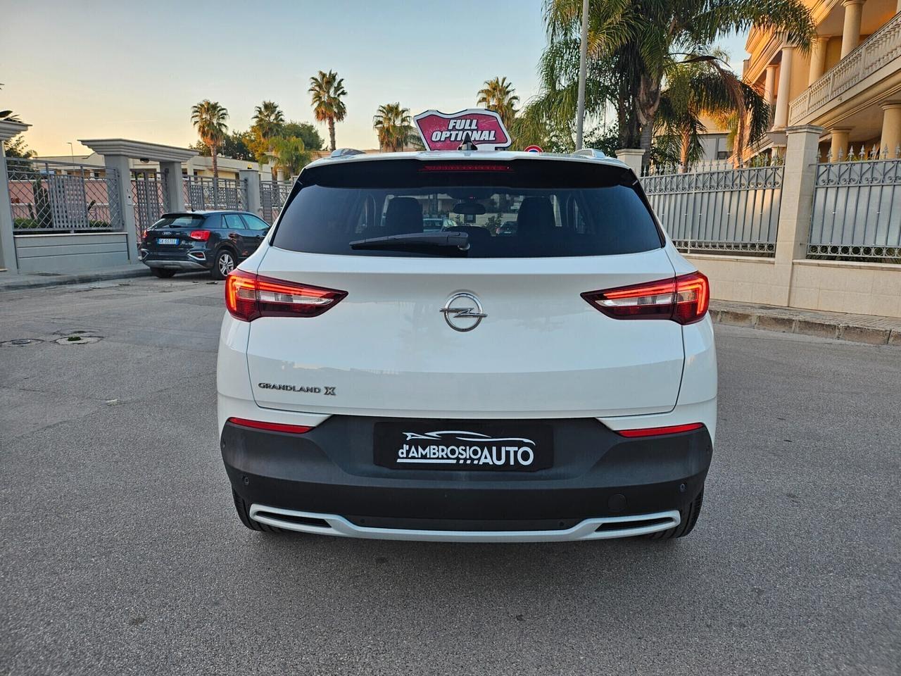 Opel Grandland X 1.5 diesel 130 cv Elegance Aut.