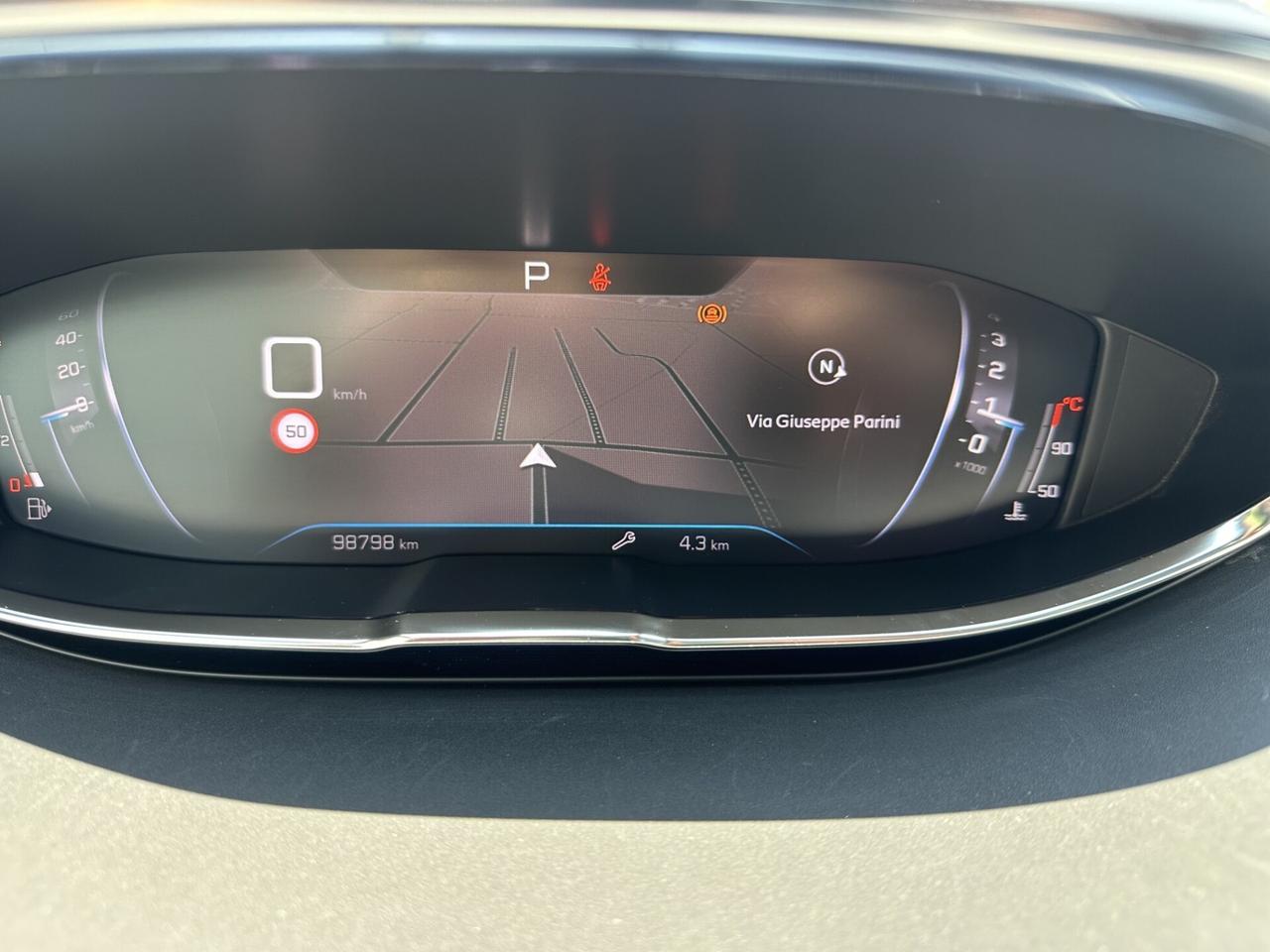 Peugeot 3008 BlueHDi 1.5 D 130 EAT8 GT 2021