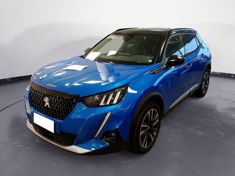 Peugeot 2008 2ª serie BlueHDi 100 S&S GT Line