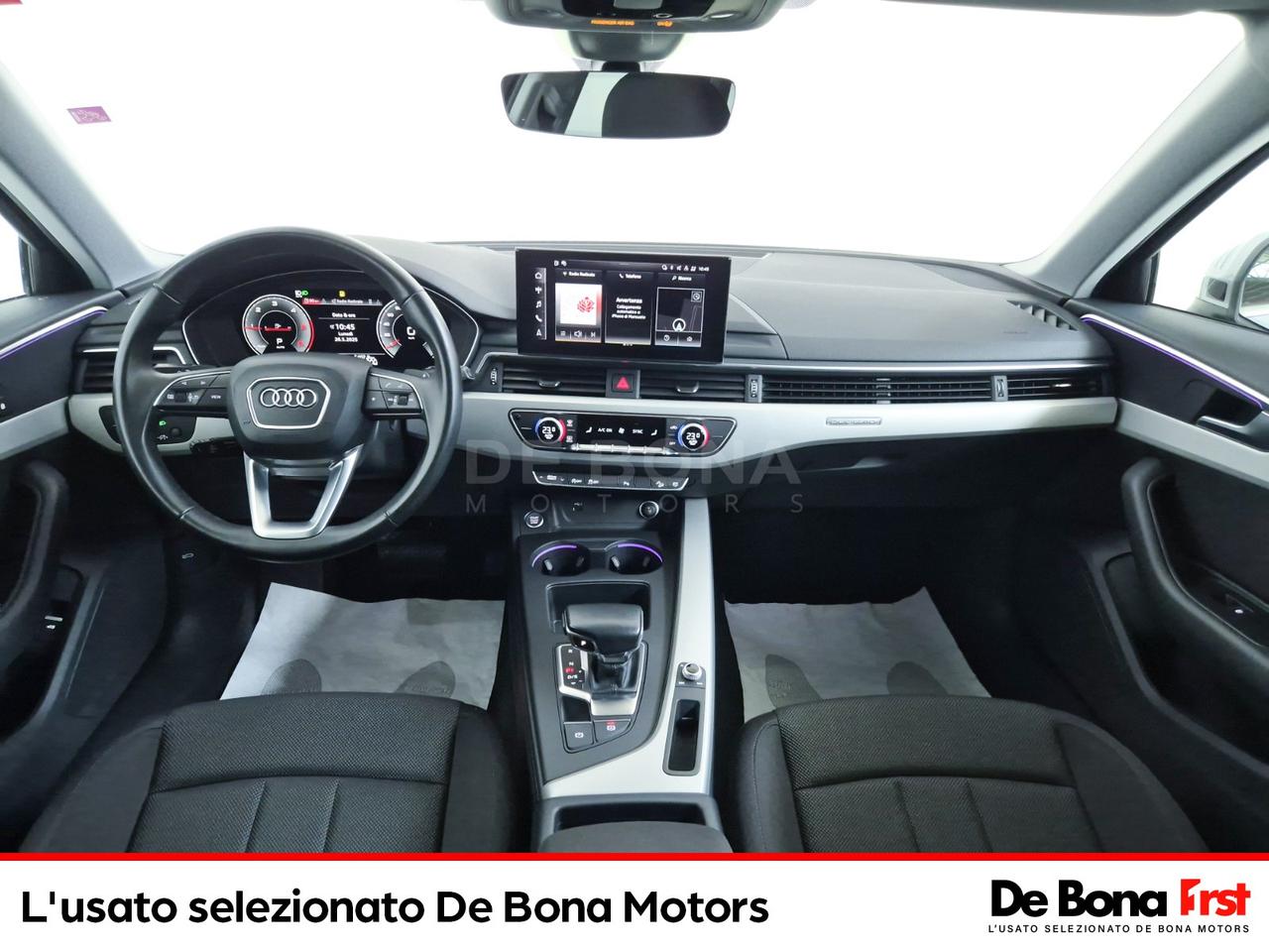 Audi A4 allroad allroad 40 2.0 tdi mhev business quattro 204cv s-tronic