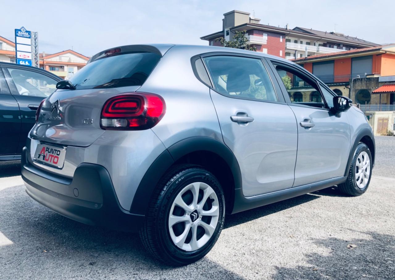 Citroen C3 1,2 BENZINA FEEL PACK