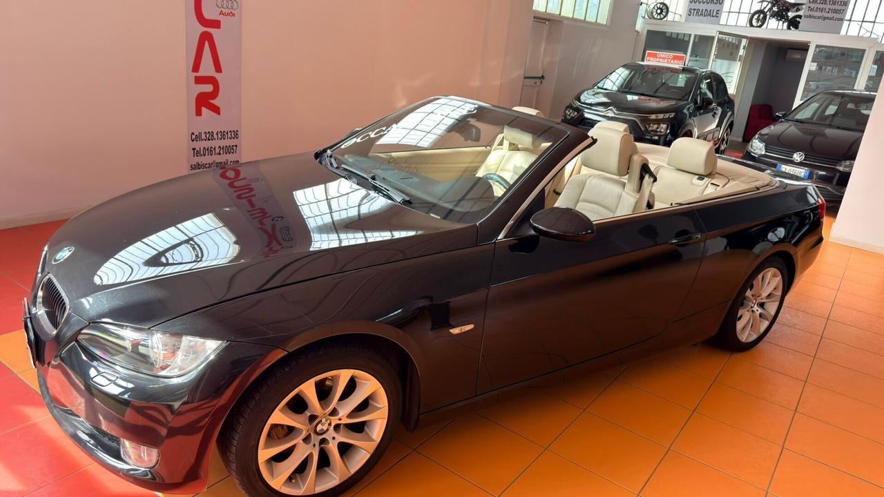 Bmw 320 320d cat Cabrio Attiva