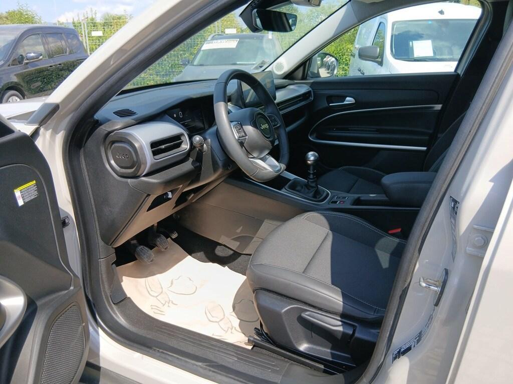Jeep Avenger 1.2 Turbo Summit FWD
