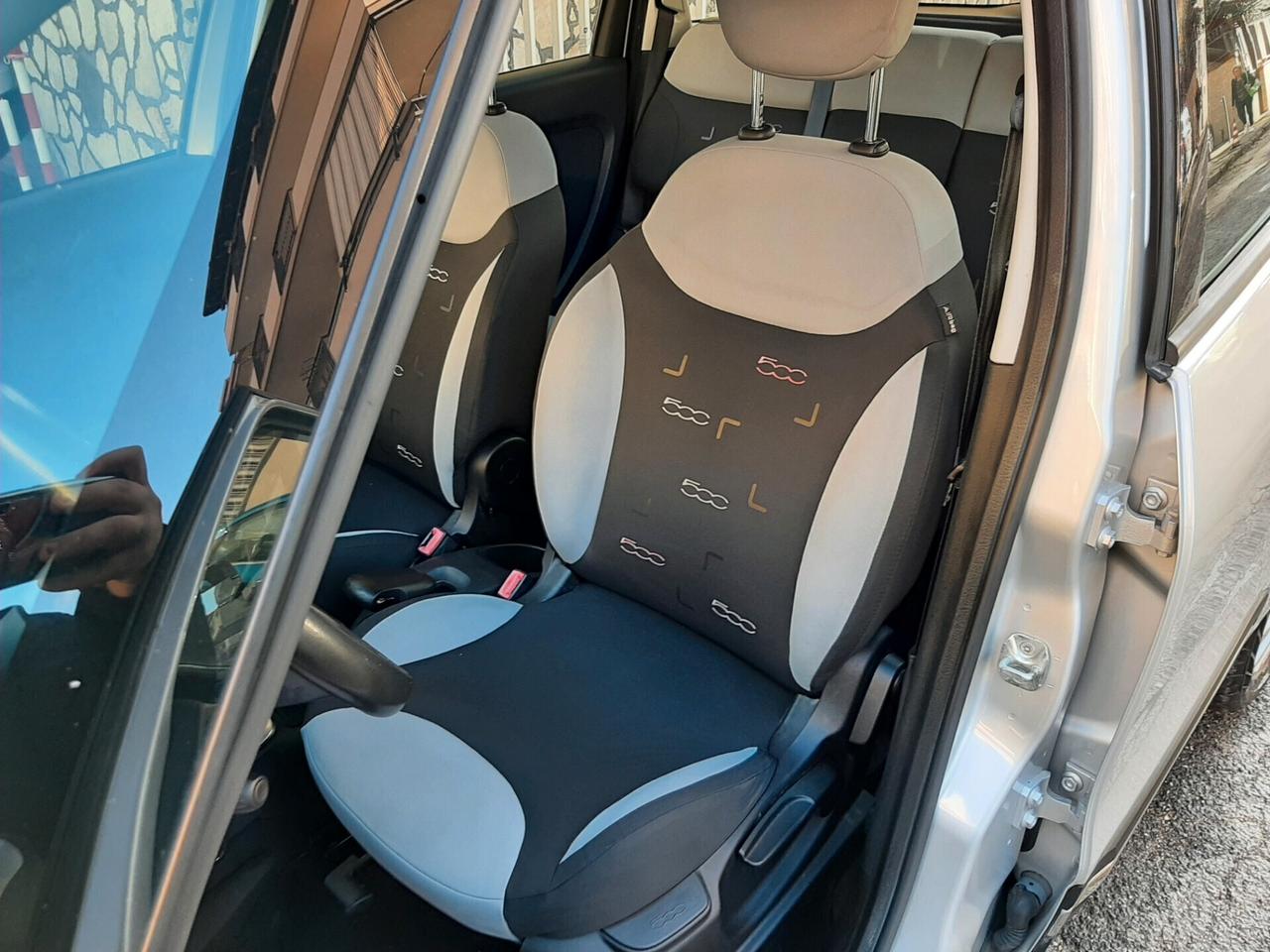 Fiat 500L 1.4 95 CV Pop Star