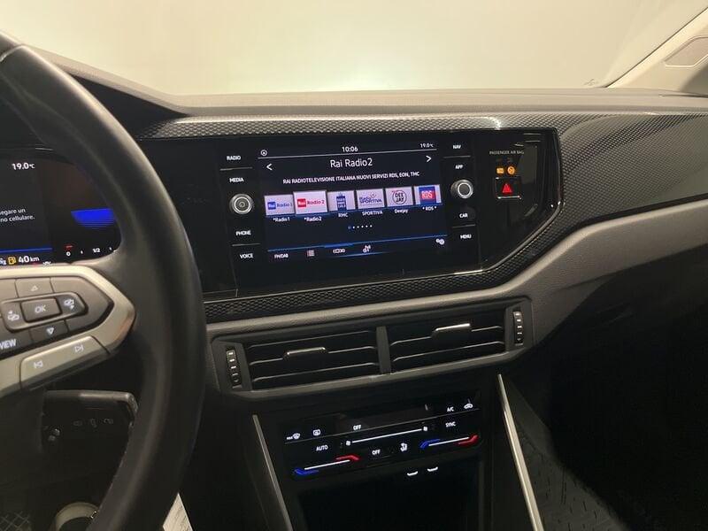 Volkswagen Taigo Life 1.0 TSI 70 kW (95 CV) Manuale