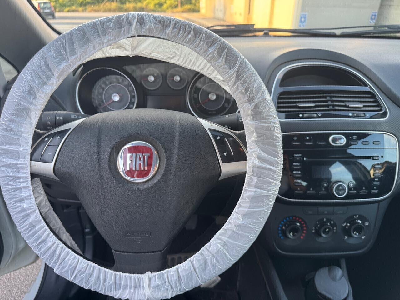 Fiat Punto 1.2 8V 5 porte Lounge