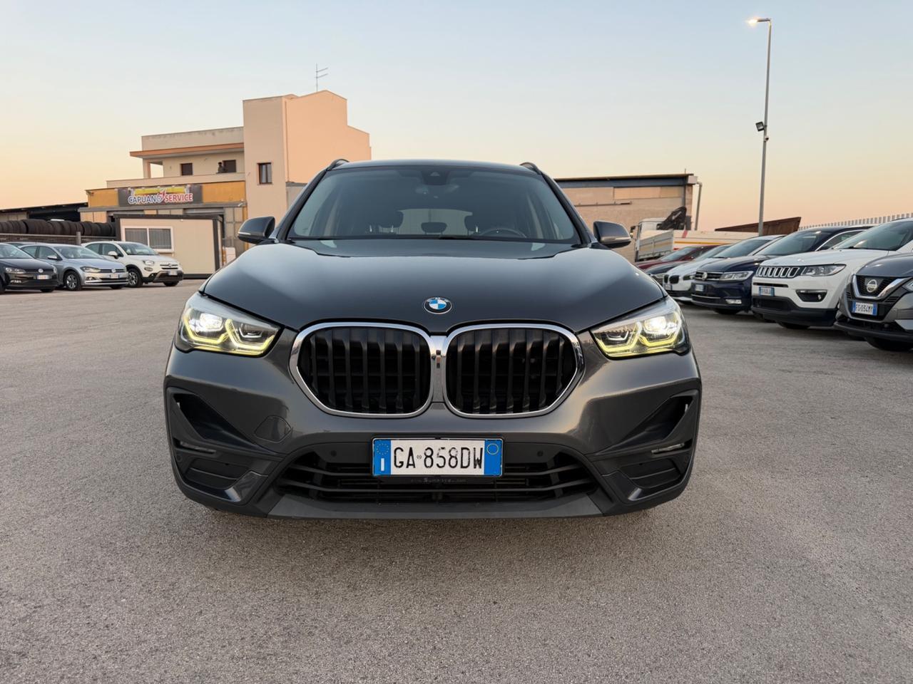 BMW X1 18D xDRIVE 150CV STEPTRONIC FUL LED MY20