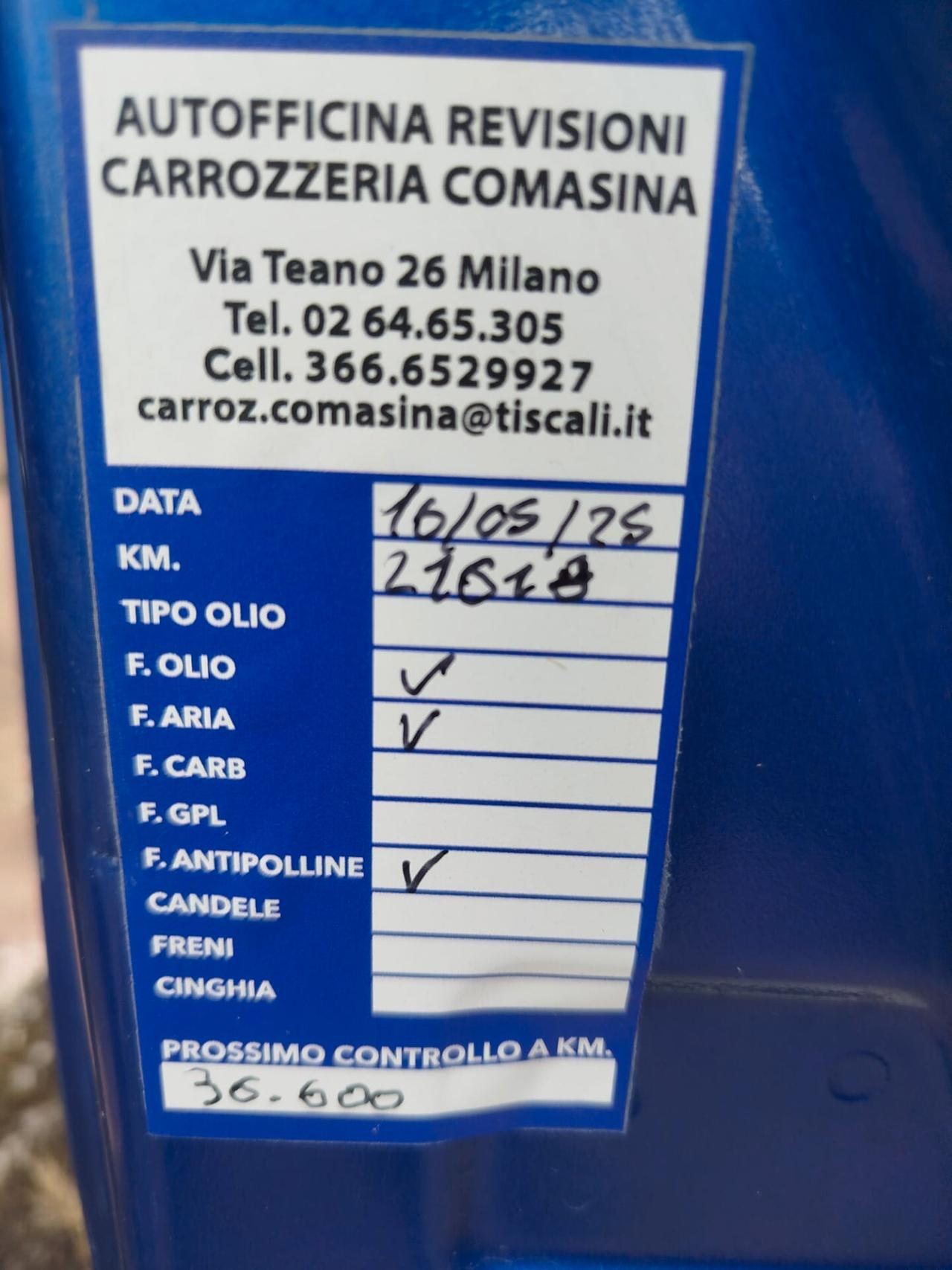 AYGO X-CLUSIV 1.0 AUTOM *PREZZO VERO* PELLE-LED-KM CERTI