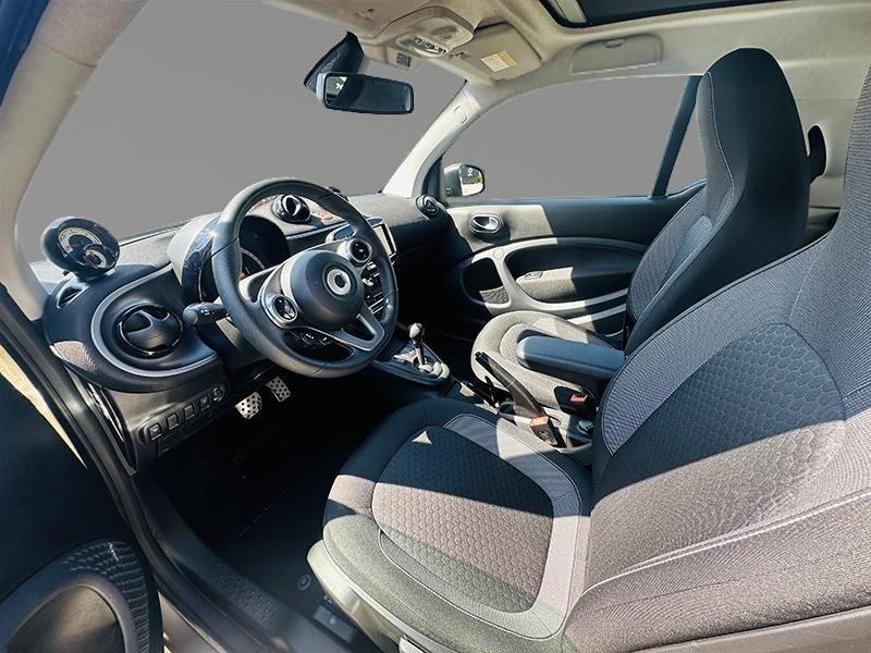 smart EQ Fortwo EQ 60kW pulse