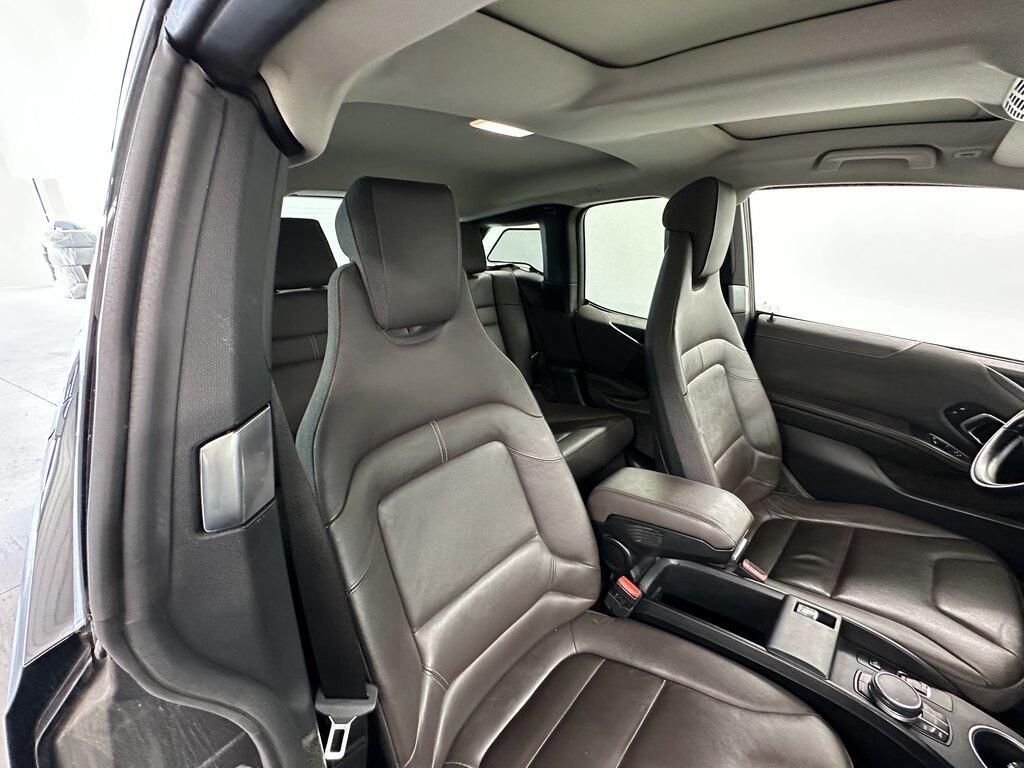 BMW i3 120Ah Advantage CVT