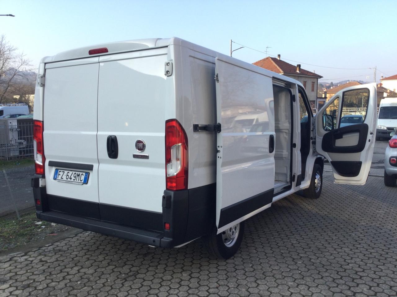 Fiat Ducato 33 2.3 MJT 140CV PM-TM Furgone