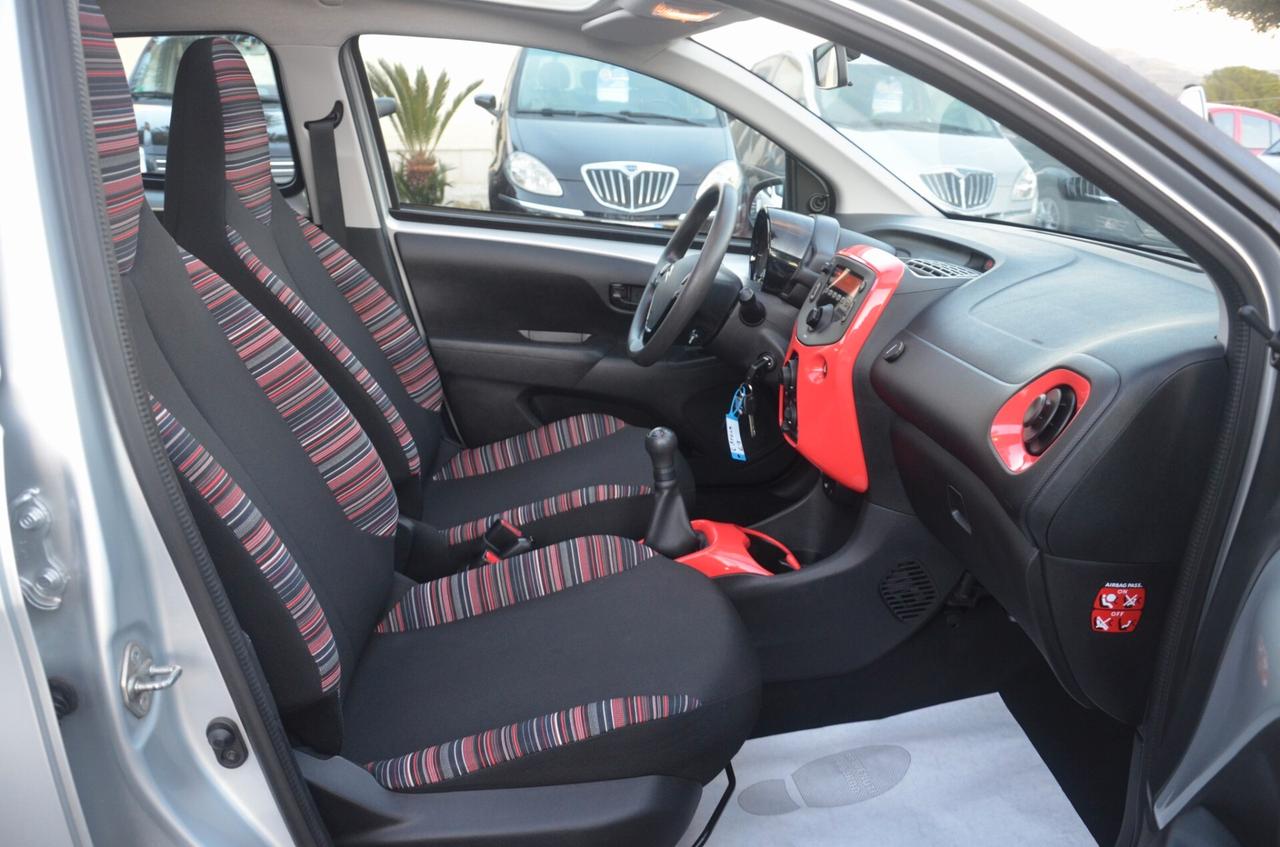 Citroen C1 Airscape VTi 68 5 porte Shine