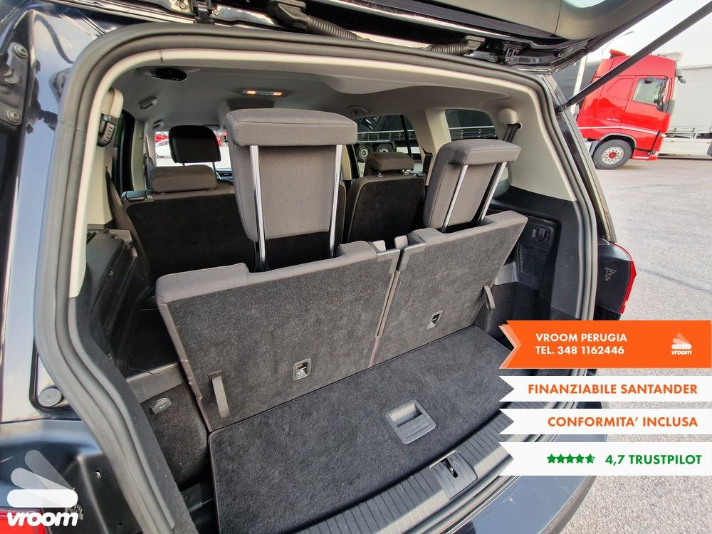 VOLKSWAGEN Touran 1.6TDI 115CV Comfortline 7 POSTI