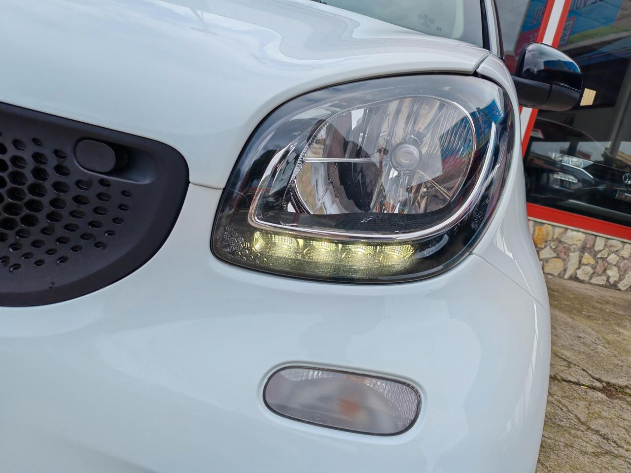 Smart Fortwo 1,0 benzina 10/2018 Cv70 automatica