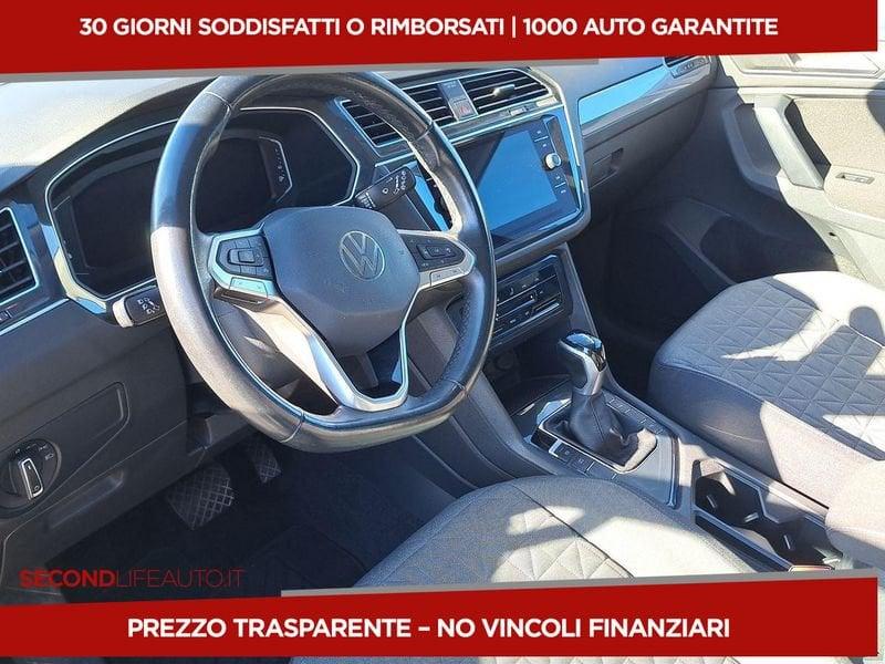 Volkswagen Tiguan 1.4 tsi eh Life dsg