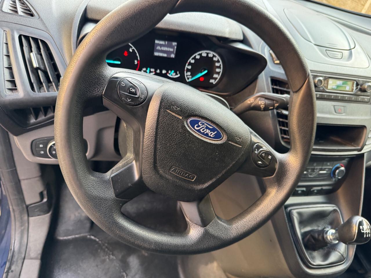 Ford Transit Connect 200 1.5 TDCi 100CV PC Furgone Entry