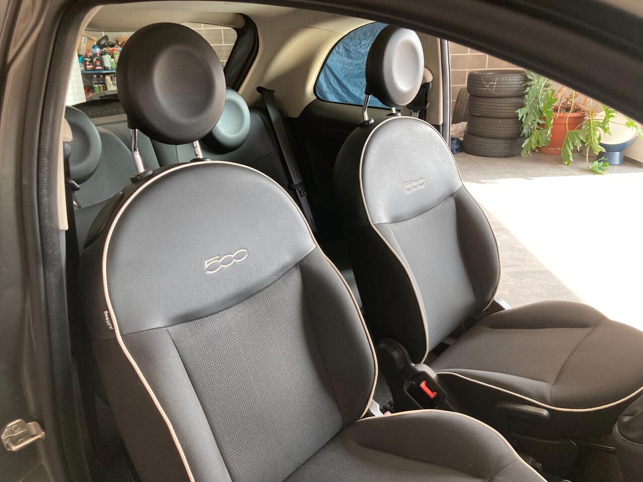 Fiat 500 1.2 EasyPower Lounge