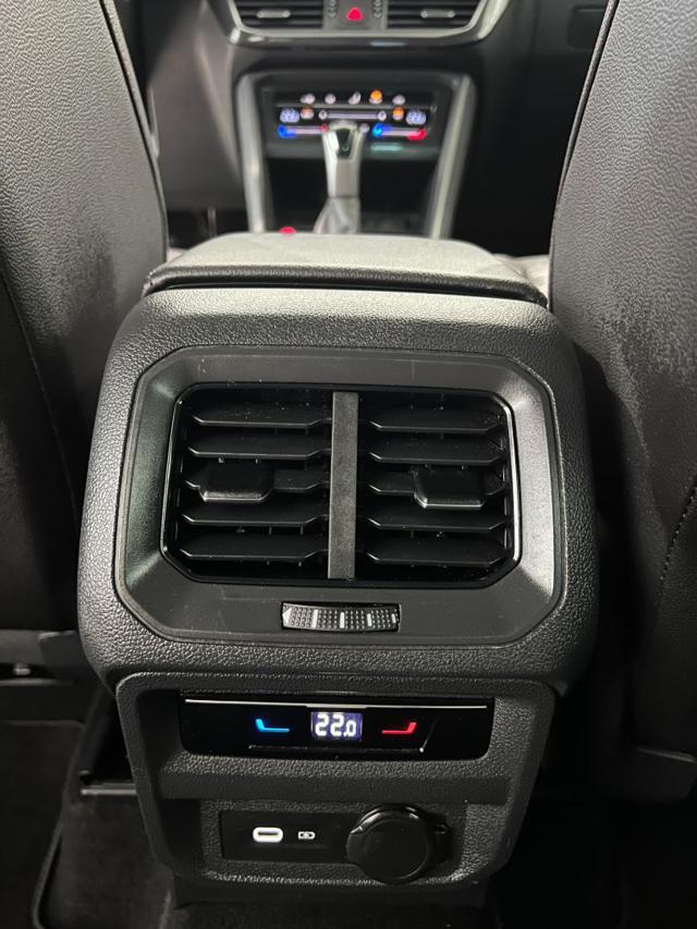SEAT Tarraco 1.5 TSI DSG FR Sedili a guscio Italiana