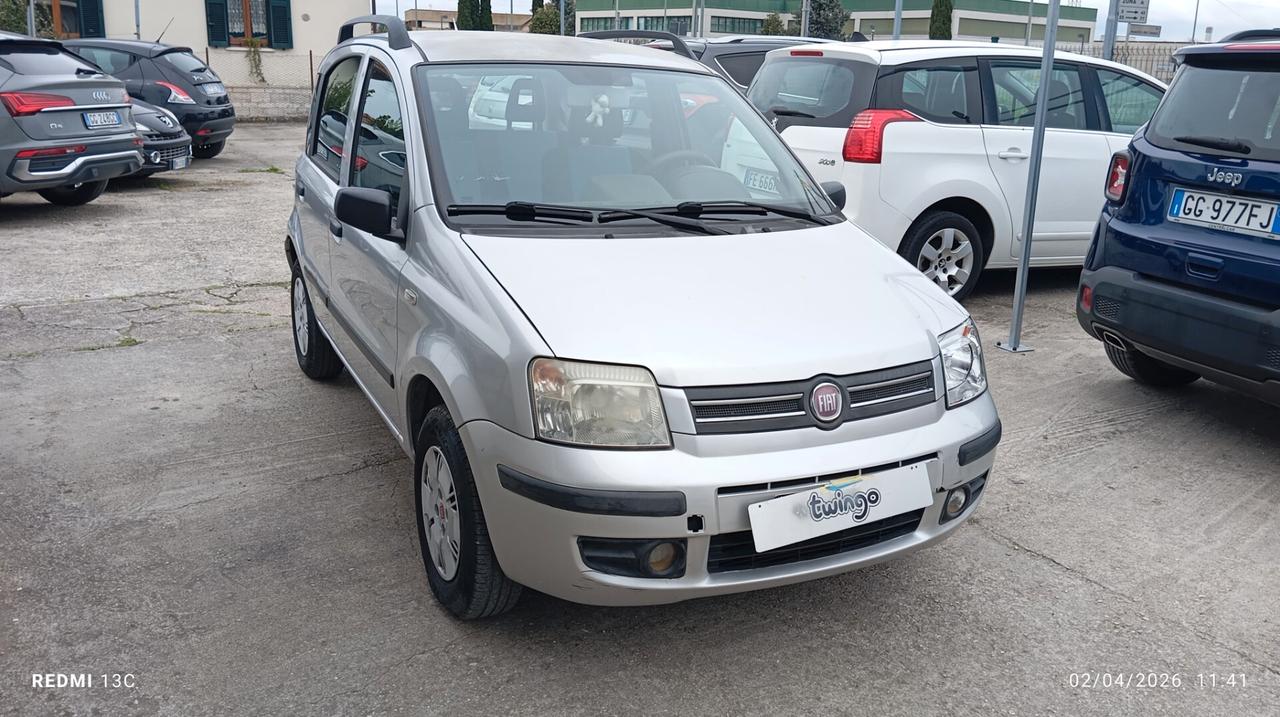 Fiat Panda 1.3 MJT 16V Emotion