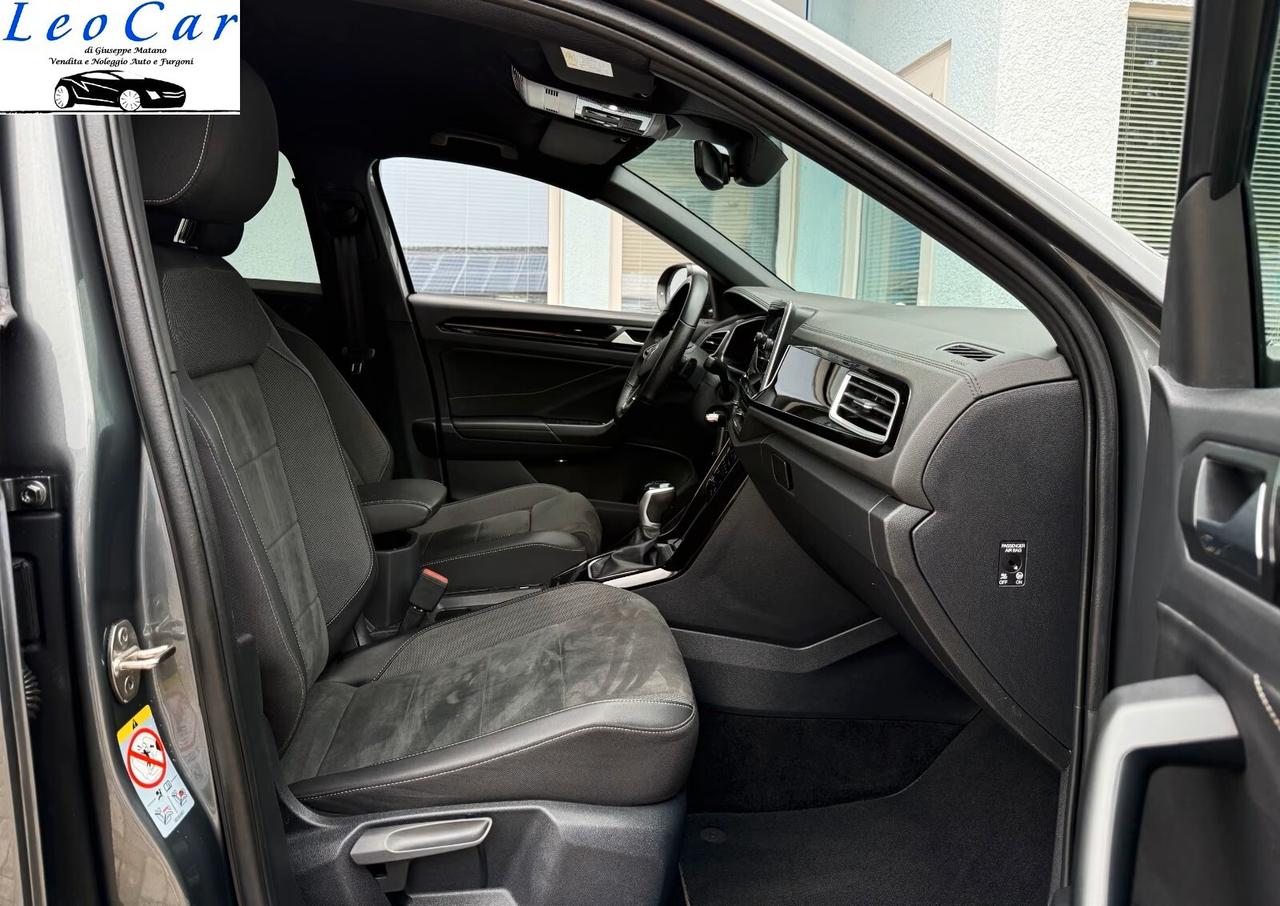 Volkswagen T-Roc 1.5 TSI ACT DSG R-Line