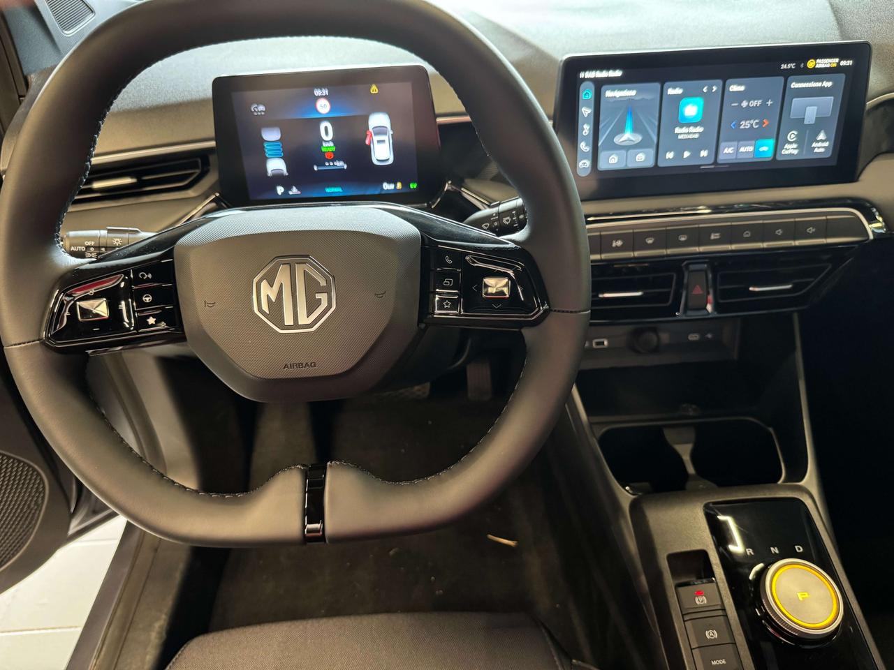 MG MG3 1.5 Hybrid+ Luxury km0
