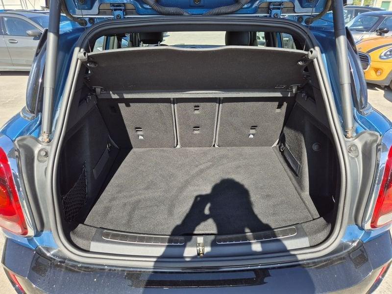 MINI Mini Countryman F60 Mini Countryman 2.0 Cooper SD Jungle all4 auto